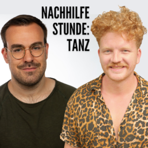 Nachhilfestunde: Tanz -Eigener Podcast Maex