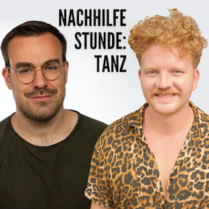 Nachhilfestunde: Tanz -Eigener Podcast Maex