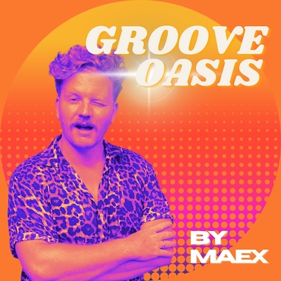 Groove Oasis – Funky & Groovy Radio Show