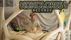 Maex Kokolores records good vibes